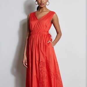 Elie Tahari midi Dress